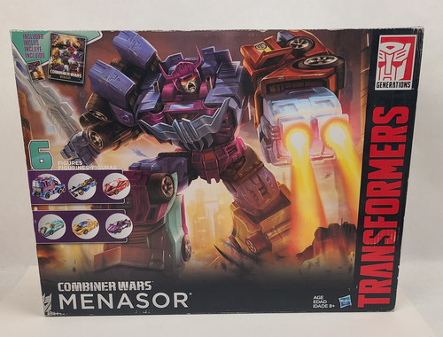 Transformers combiner wars - transformers,
