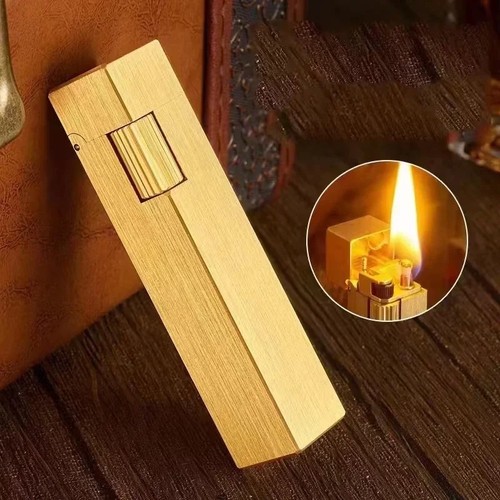 Accendino cherosene ottone - cherosene,