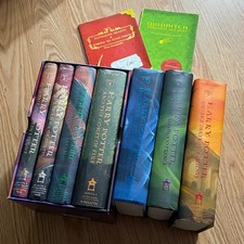 Harry Potter Hardcover Set