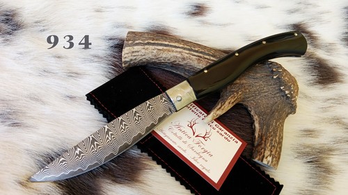 Coltello sardo artigianale - coltello,