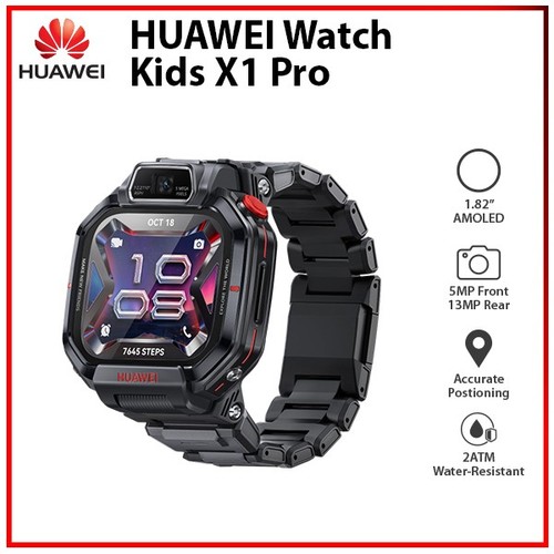 Smartwatch huawei watch - watch, kids