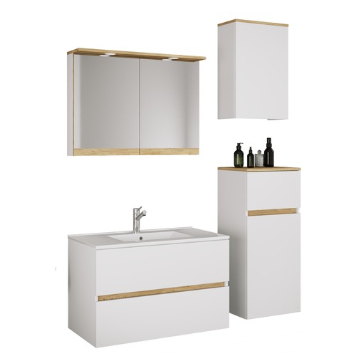 Set mobili bagno - set,
