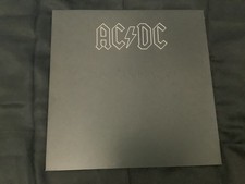 AC/DC-Back in Black(Vinile,LP,2009,Europa)Columbia-5107651,180gr