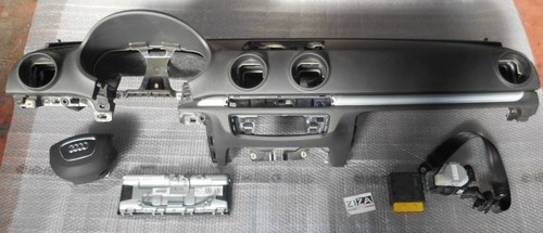 Kit airbag cruscotto audi - airbag,