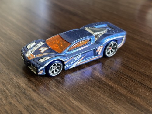 Hot wheels acceleratore teku - wheels,