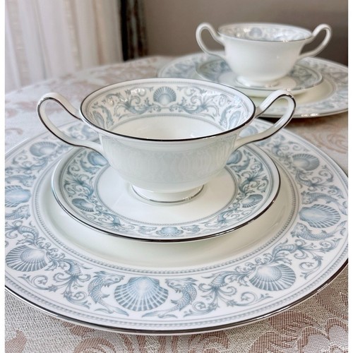 Wedgwood dolphins r4652 set - r4652, di