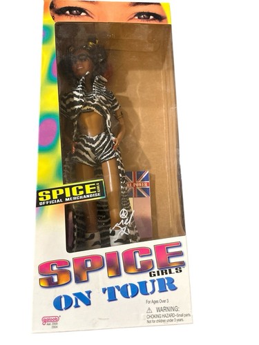 Spice girls tour mel b - tour,