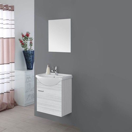 Composizione bagno mobile - composizione,