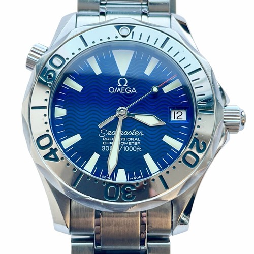 Omega seamaster diver 300m - diver,