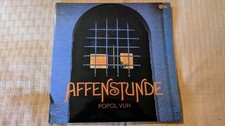 Popol Vuh – Affenstunde - Vinyl LP Esp 2013 Reissue LTD Poster + Insert N/Mint
