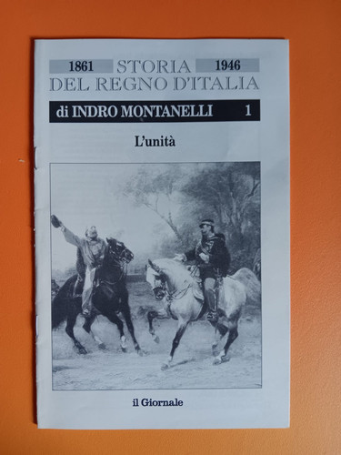 Collana storia del regno - "storia,