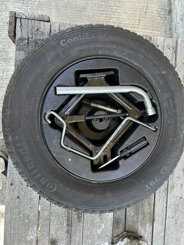 Ruota scorta fiat panda - ruota, 169