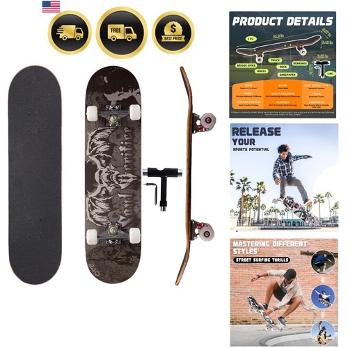 Skateboard professionale - skateboard,