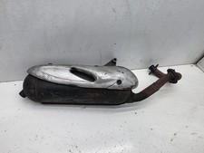 PIAGGIO LIBERTY 50 S 2T 2008 MARMITTA SCARICO SILENZIATORE