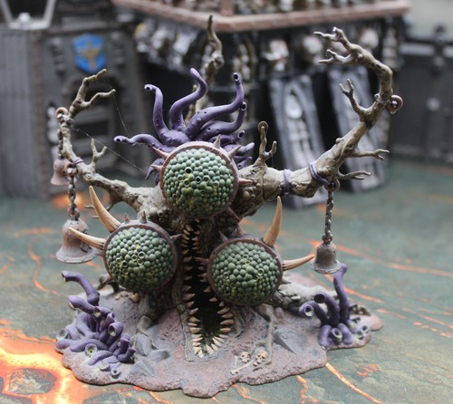 Nurgle feculent gnarlmaw ben - feculent,