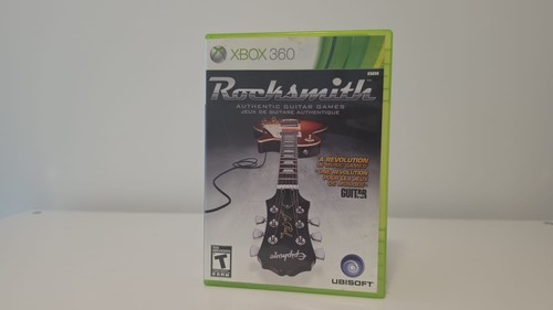 Xbox 360 rocksmith - xbox,