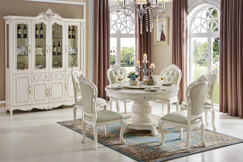 Tavolo rotondo design - , 6x