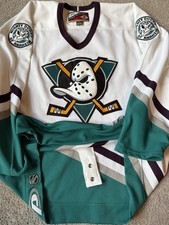 Maglia Hockey Mighty Ducks of