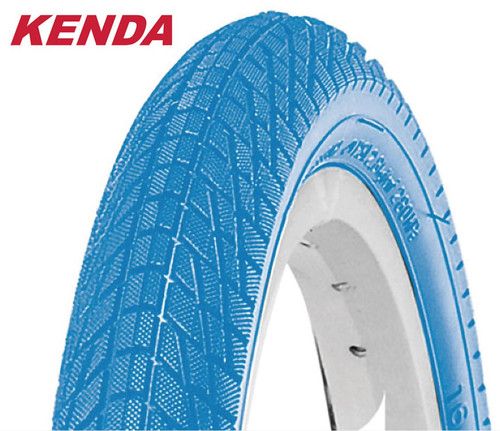 Gomma pneumatico kenda - blu, per