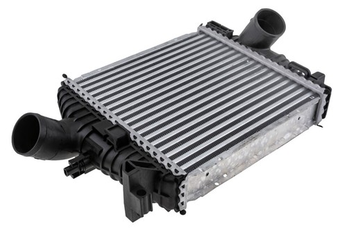 Intercooler air exchanger - air,