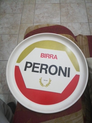 Birra peroni vassoio - birra,