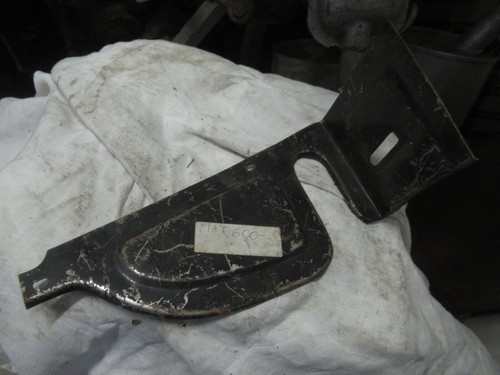 Fiat 600 riparo - il, acciaio