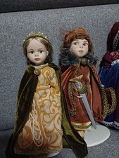  Artù e Ginevra, Le coppie celebri, Alberto Peruzzo editore e laboratorio