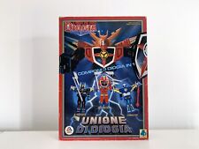 Clover Daioja Diogia ALES ohsha gattai set - Japan 1981 combination deluxe Popy