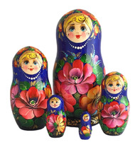 Bambole Russe Bambola Gigante