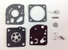 Kit guarnizioni carburatore con spillo per motosega Emak Oleomac GS350 GS350C