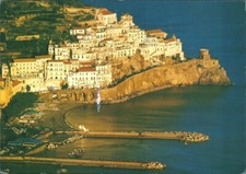 Cartolina 2006, Amalfi i (SA)