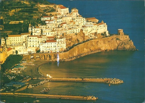 Cartolina 2006 amalfi - i, (sa)