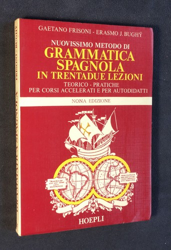 Frisoni bughy grammatica - frisoni,