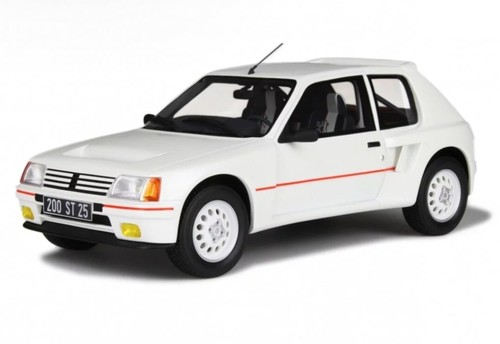 Peugeot 205 t16 - 205,