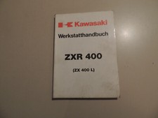 Manuale officina KAWASAKI ZXR