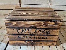 Casse scatole mele legno - scatole,