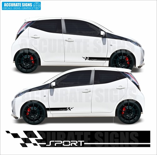Adesivi adatti per - , aygo