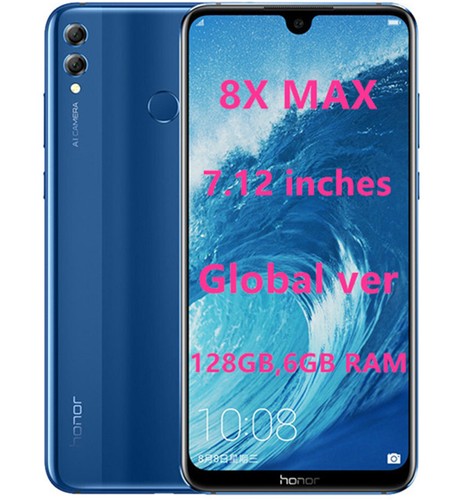 Honor max 128gb - 8x,