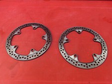 DISCHI FRENO ANTERIORI BMW K 1200 R 2005 2008 LU 6