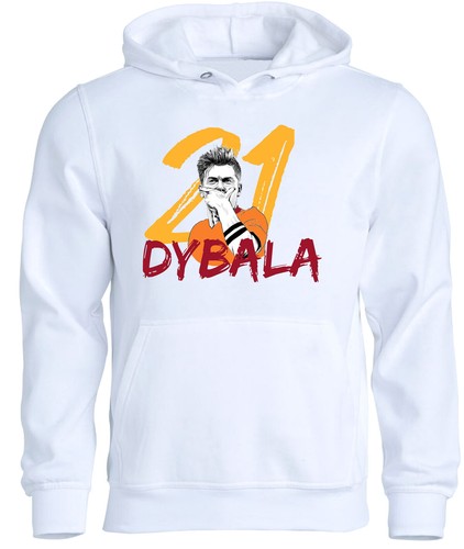 Felpa paulo dybala joya - paulo, la