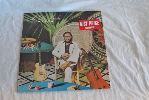 Meola casino vinyl lp - al,