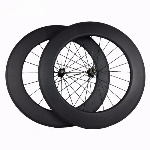 Set ruote carbonio - carbonio, *