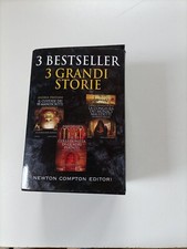“3 Grandi Bestseller - 3