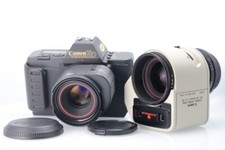 Canon T80 + 50mm f1,8 + 35-70mm f4 in Good Condition Without Box