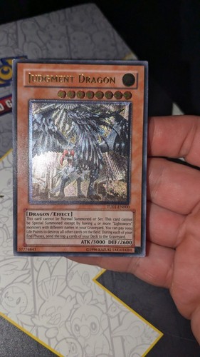 Judgment dragon - dragon, (utr)