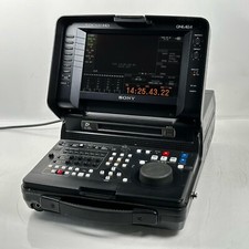 Sony pdw hr1 - sony, pdw-hr1