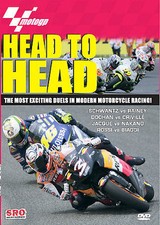 MotoGP Head to Head (DVD, 2006)