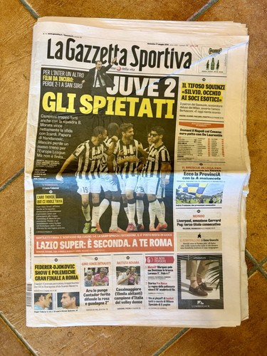 Gazzetta dello sport - dello,