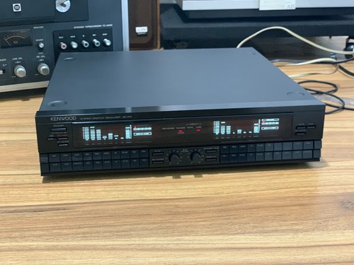 Kenwood 810 equalizzatore - equalizzatore, e