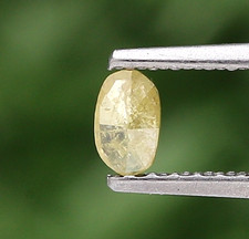 Diamante Naturale Sciolto Rosa